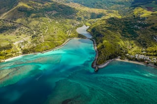 Costa di Mauritius